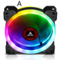 Ventilateur RGB camouflage Les Visionnaires