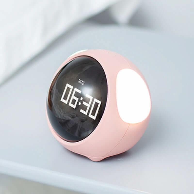 ⏰ Réveil LED Pixel - XLL-Gadgets