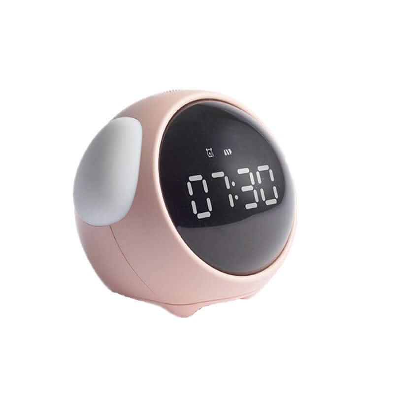 ⏰ Réveil LED Pixel - XLL-Gadgets