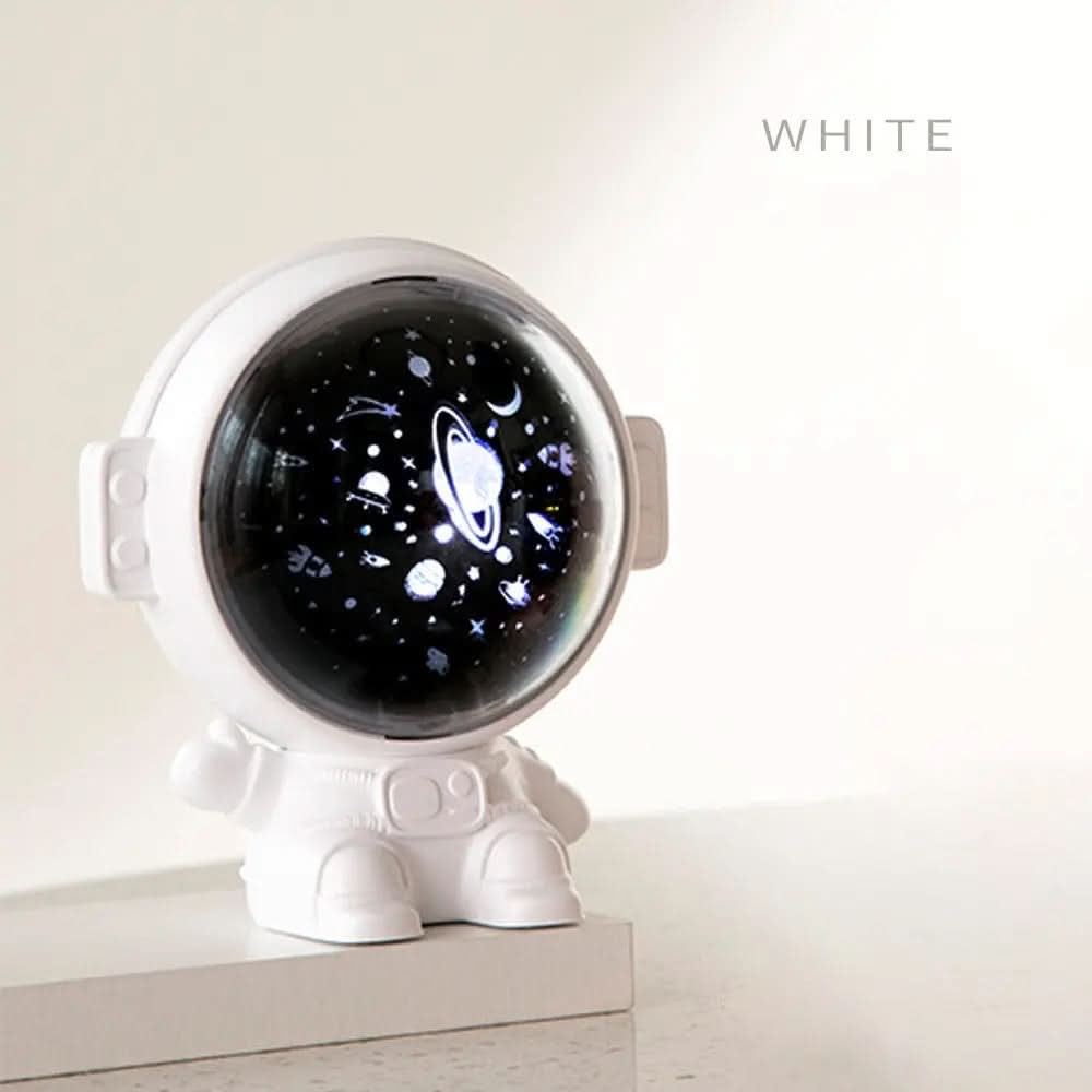 Projecteur d'étoiles galaxie ciel étoilé, veilleuse astronaute XLL-Gadgets