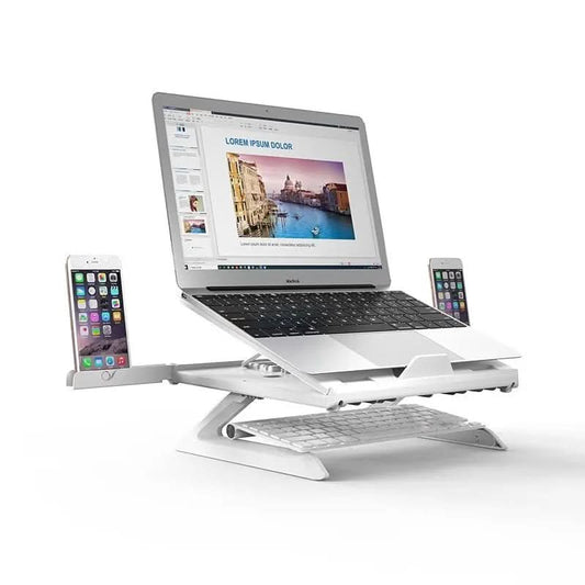 Support pour ordinateur portable multifonctionnel Les Visionnaires