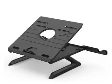 Support pour ordinateur portable multifonctionnel Les Visionnaires