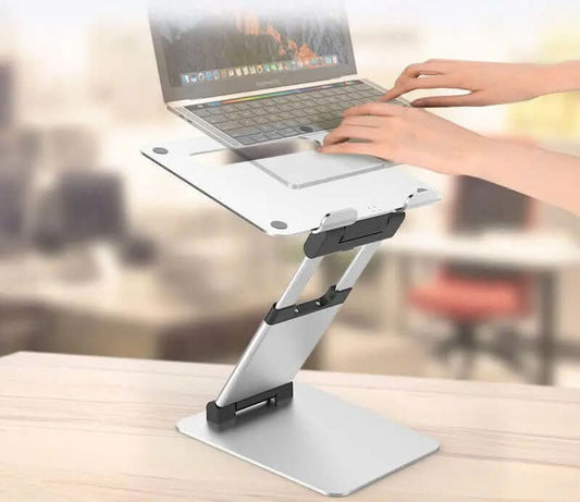 Support ordinateur portable Les Visionnaires