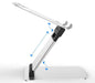 Support ordinateur portable Les Visionnaires