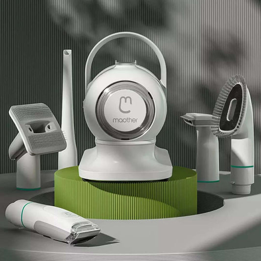 Outil de toilettage multifonction pour animaux de compagnie - XLL-Gadgets