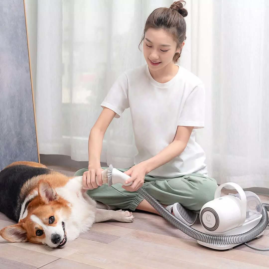 Outil de toilettage multifonction pour animaux de compagnie - XLL-Gadgets