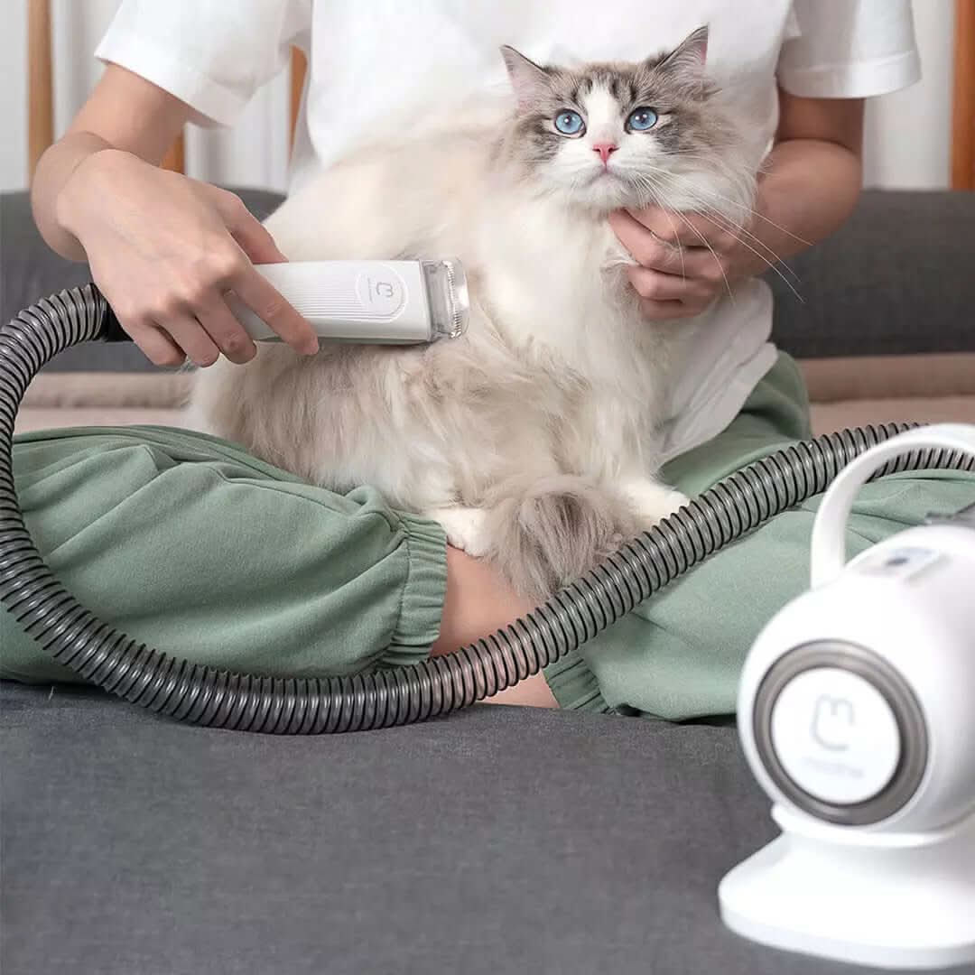 Outil de toilettage multifonction pour animaux de compagnie - XLL-Gadgets