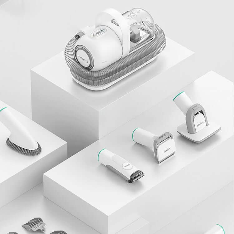 Outil de toilettage multifonction pour animaux de compagnie - XLL-Gadgets