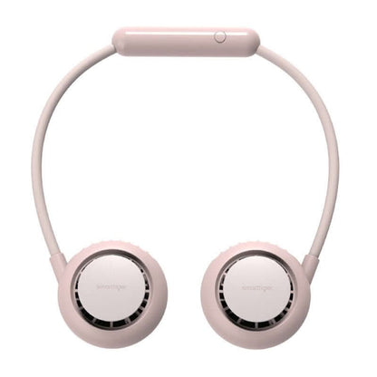 Mini Ventilateur Tour de Cou Sans Pales - XLL-Gadgets