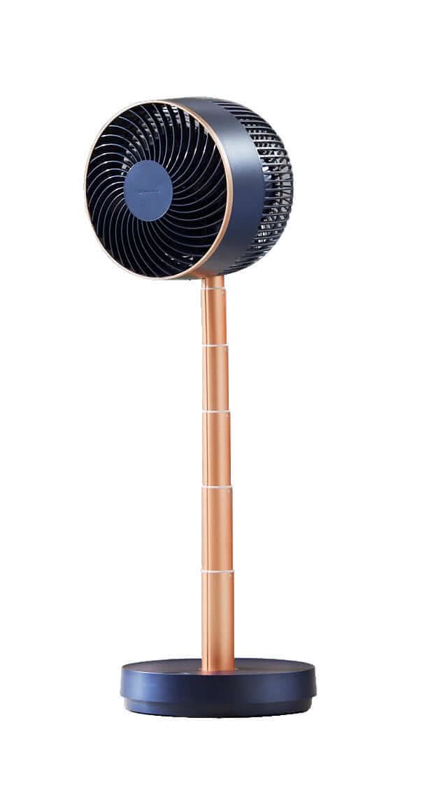 Emmett New Folding Telescopic Air Circulation Fan Household Floor Fan Electric Fan Convection Fan - XLL-Gadgets